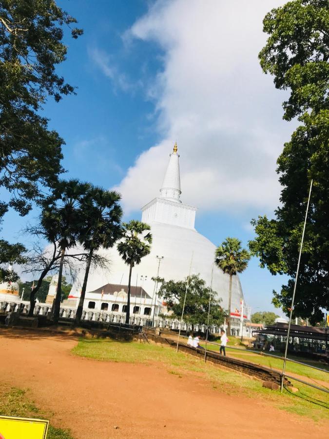 Hotel First Kingdom - For Forigners Only Anuradhapura Ngoại thất bức ảnh